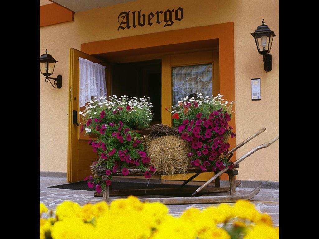 Albergo La Bicocca Паневеджо Екстериор снимка