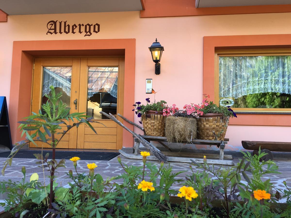 Albergo La Bicocca Паневеджо Екстериор снимка