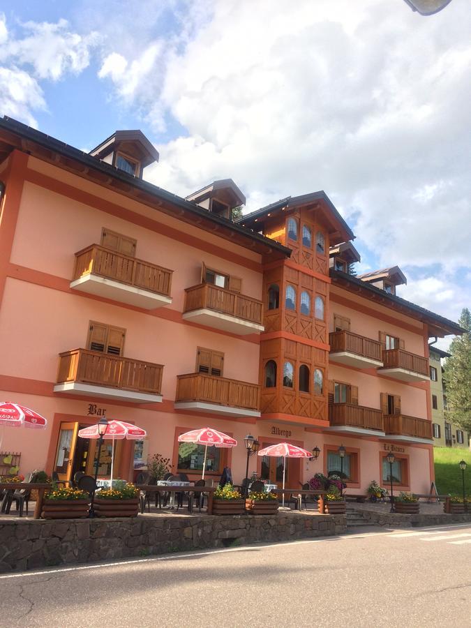 Albergo La Bicocca Паневеджо Екстериор снимка