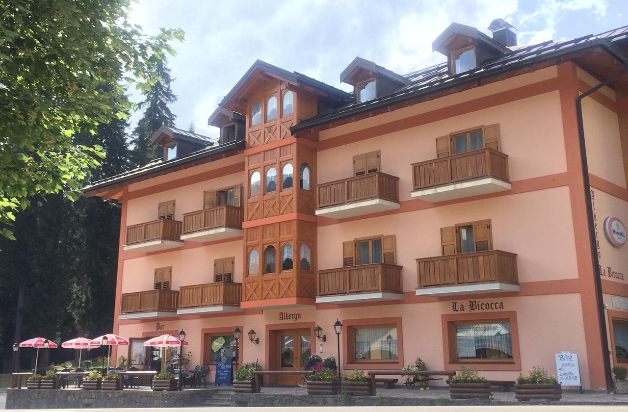 Albergo La Bicocca Паневеджо Екстериор снимка