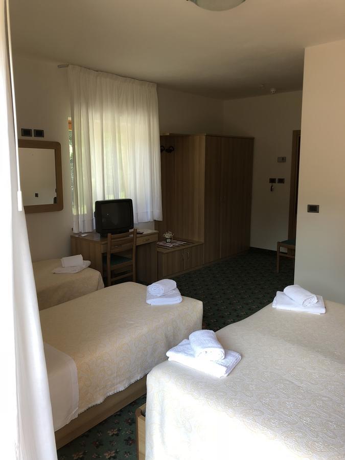 Albergo La Bicocca Паневеджо Екстериор снимка