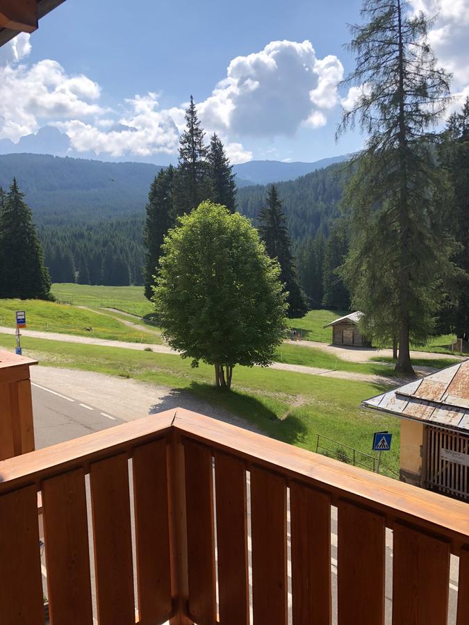 Albergo La Bicocca Паневеджо Екстериор снимка
