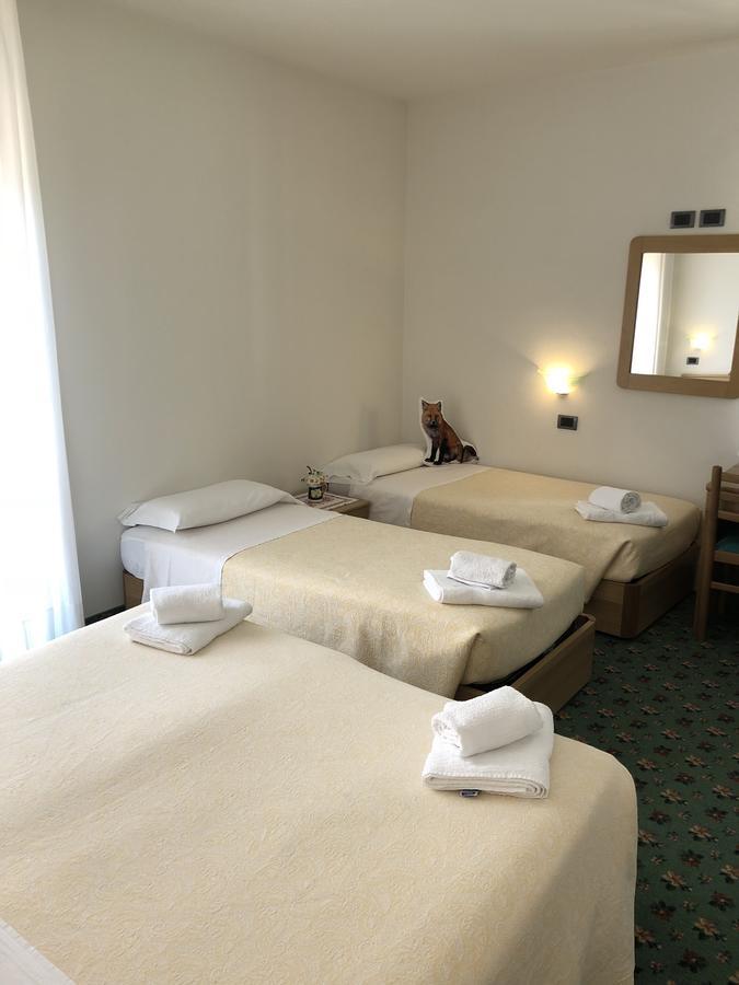 Albergo La Bicocca Паневеджо Екстериор снимка