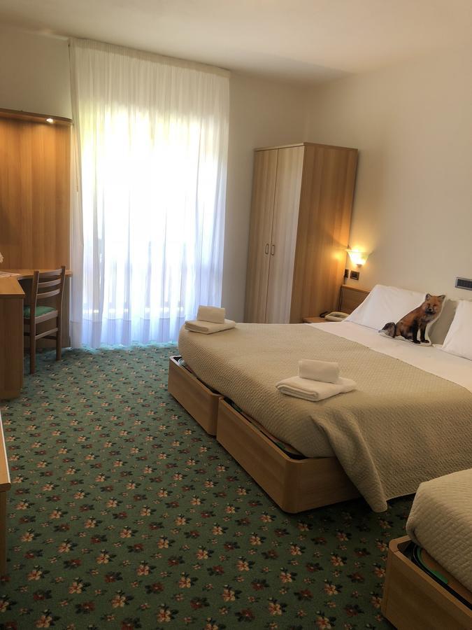 Albergo La Bicocca Паневеджо Екстериор снимка