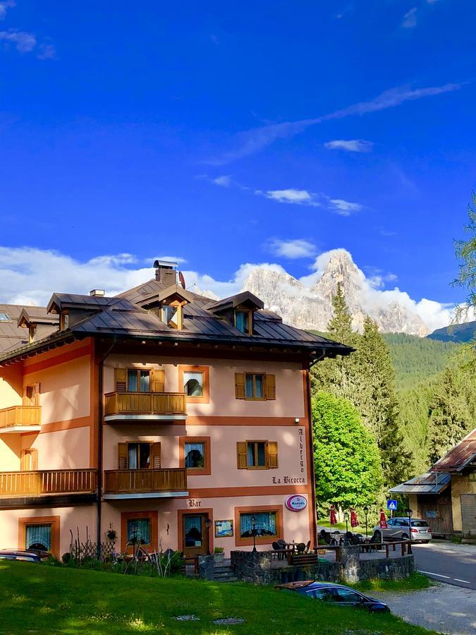 Albergo La Bicocca Паневеджо Екстериор снимка
