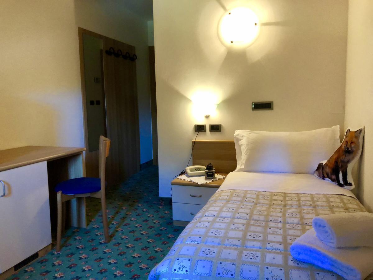 Albergo La Bicocca Паневеджо Екстериор снимка